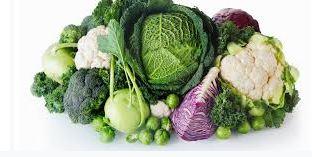 Broccoli, Spinach and Cabbage-play an important role to look after your health