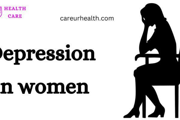 Depression in women