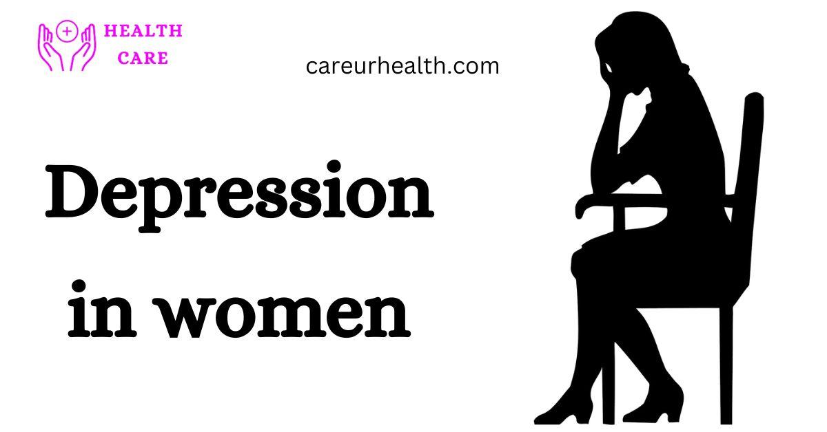 Depression in women