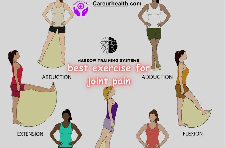 7 best exercise for joint pain: Easy To do