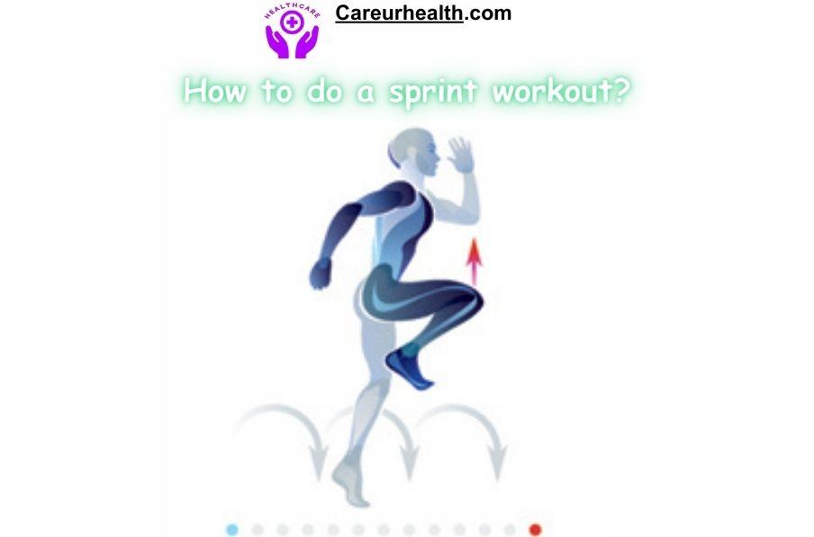 How to do a sprint workout: Techniques, Benefits, Risks