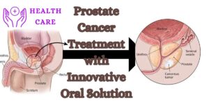 Prostate cancer treatment by BDR Pharma with Oral Solution