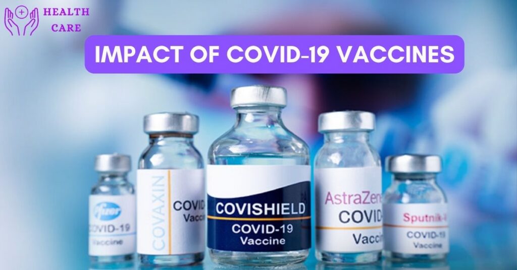 impact of COVID-19 vaccines