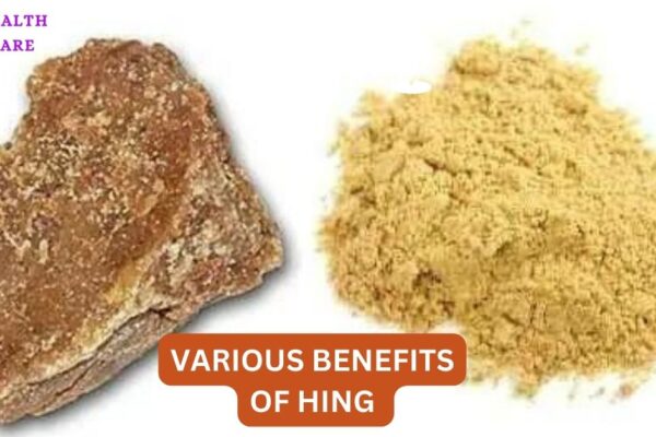 Various benefits of hing 