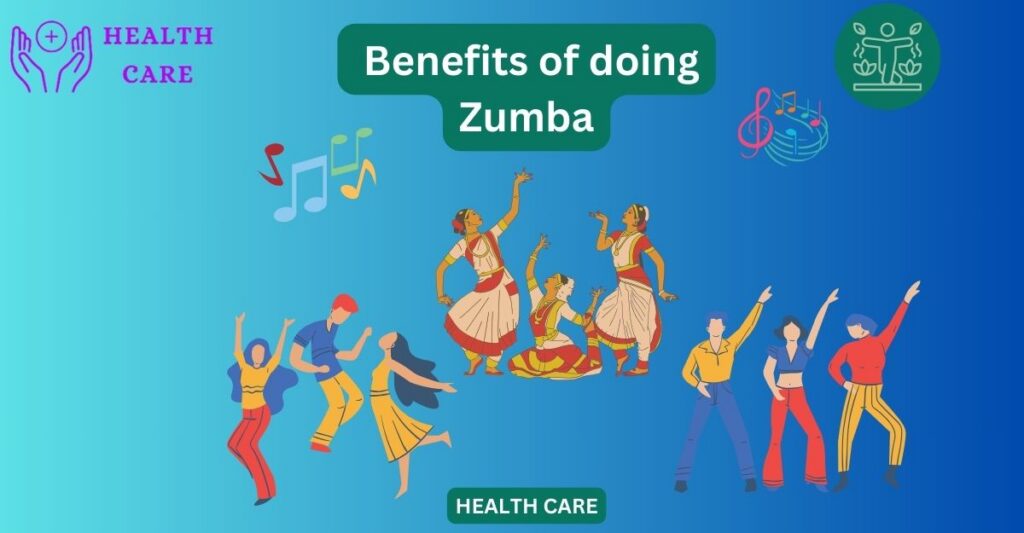 benefits of doing Zumba
