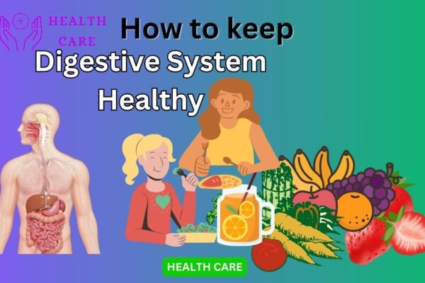 The Ultimate Guide to Keeping Your Digestive System Healthy