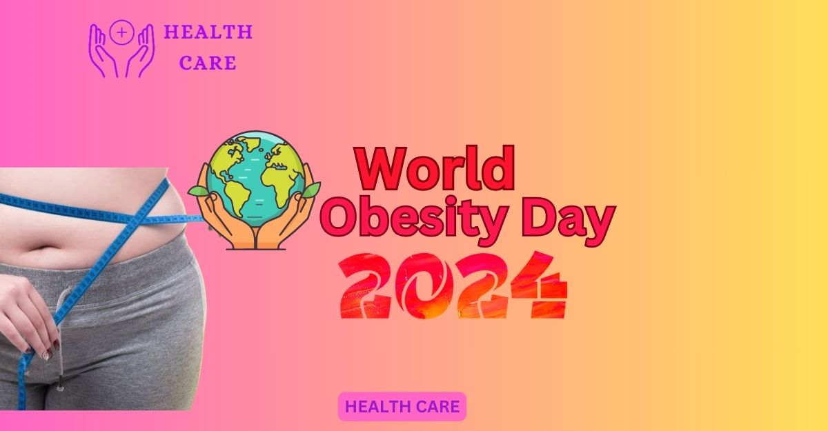 World obesity day 2024 – 4 March 2024