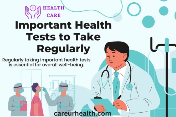 Routine Health Screenings for Optimal Well-being