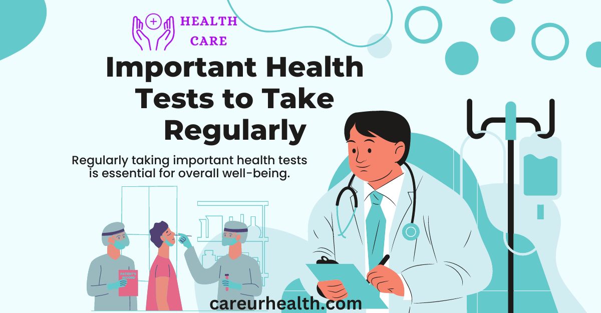 Routine Health Screenings for Optimal Well-being