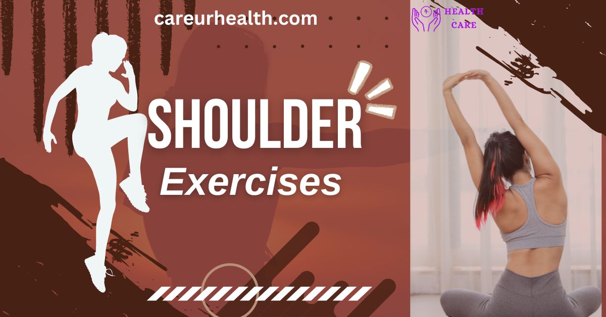 Shoulder impingement exercises