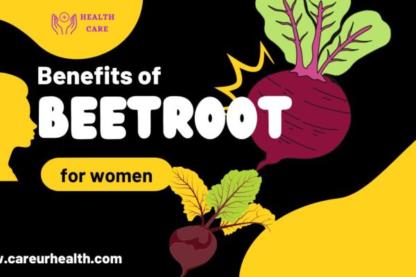 Unbelievable benefits of beetroot for women