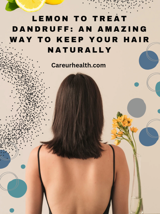 How to get healthy hair naturally at home