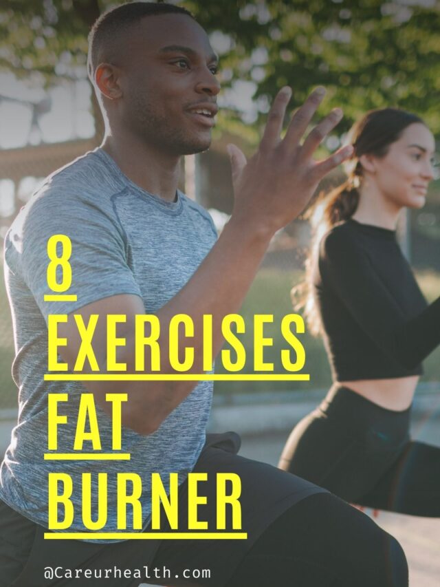 FAT BURNER EXERCISES