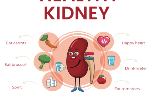 FOODS FOR HEALTHY KIDNEY