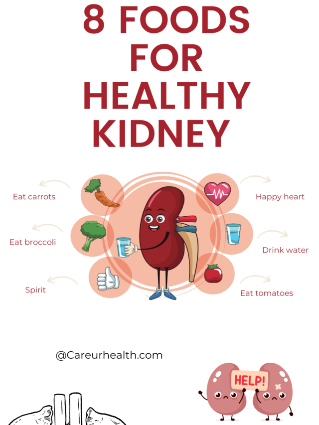 FOODS FOR HEALTHY KIDNEY