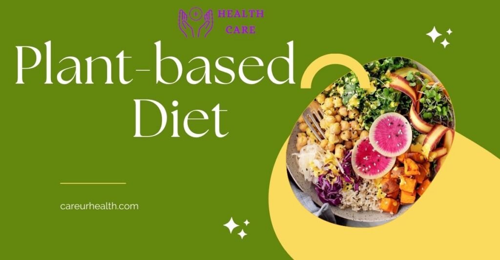 plant-based diet