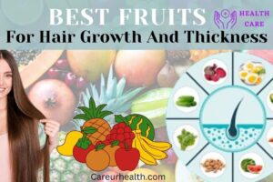 The Best Fruits to Enhance Hair Growth and Increase Thickness