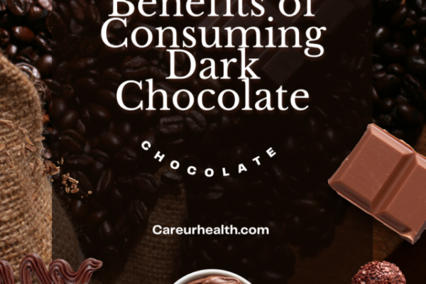 AMAZING BENEFITS OF CONSUMING DARK CHOCHLATE