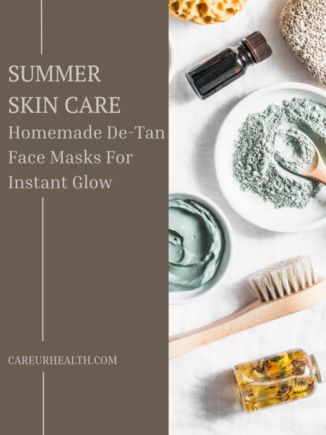 SUMMER SKIN CARE