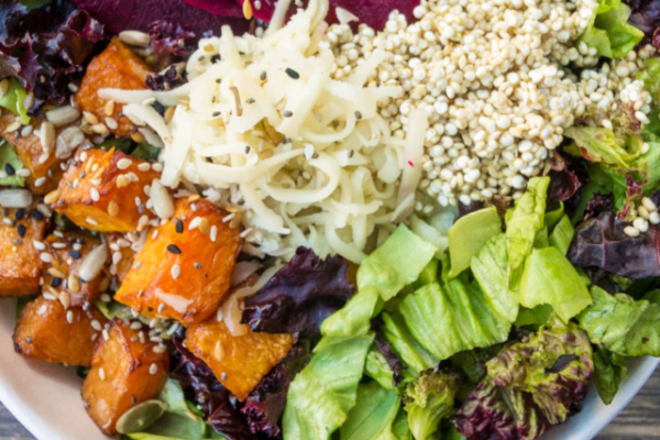 HOW TO POWER UP YOUR MEAL WITH VEGAN PROTIEN