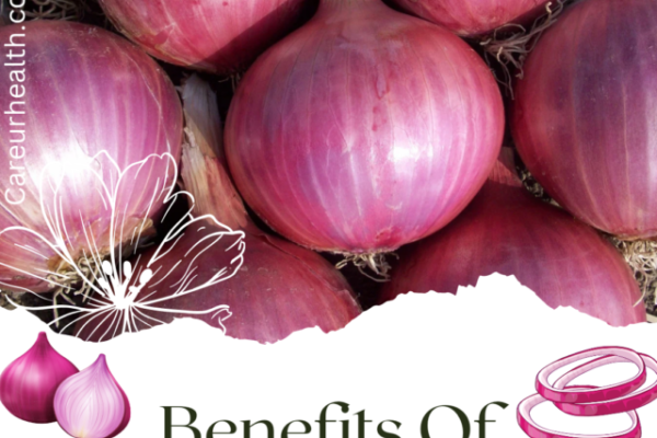 BENEFITS OF CONSUMING RAW ONION