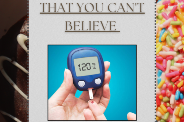 8 DIABETES MYTHS THAT YOU CAN’T BELIEVE