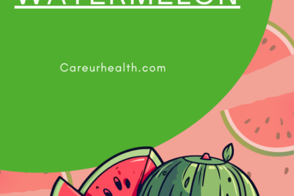 BENEFITS OF HAVING WATERMELON