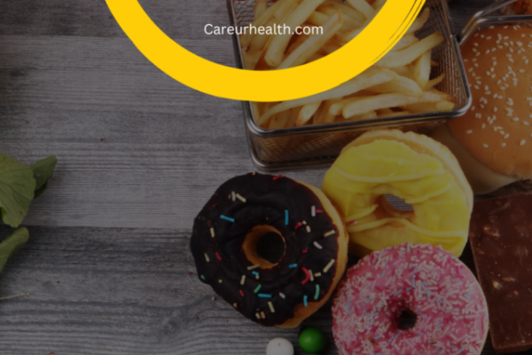 8 FOODS TO DITCH