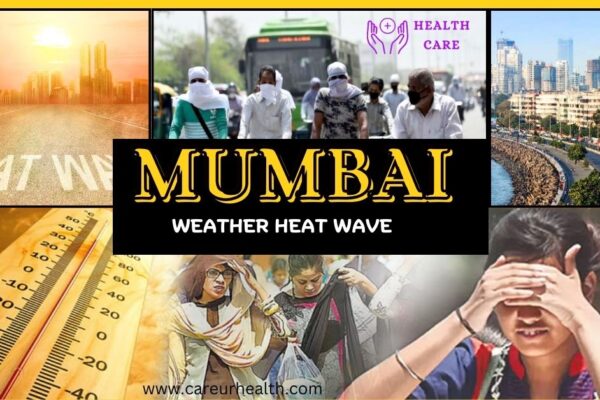  Heatstroke cases have increased during the Mumbai weather heat wave