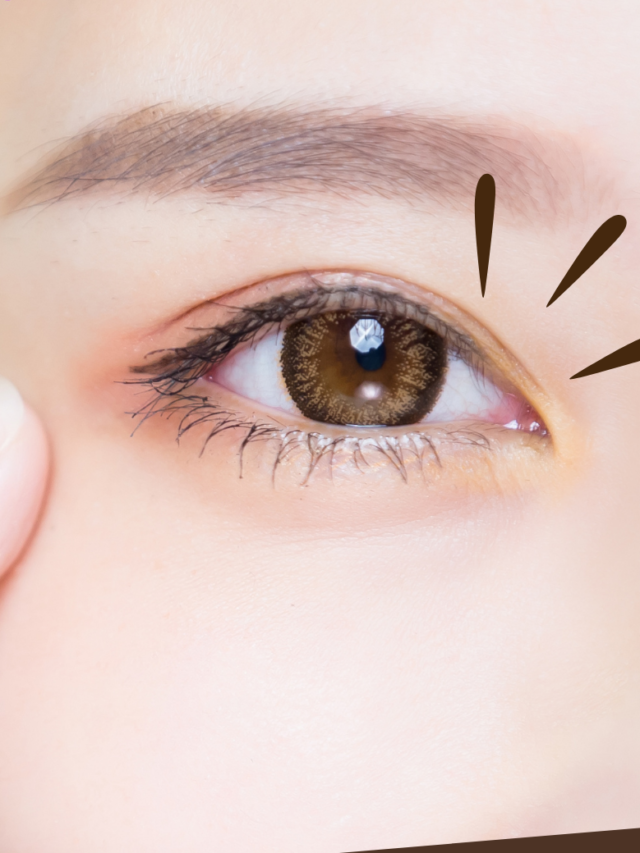 8 EYE CARE TIPS FOR HEALTHY EYES