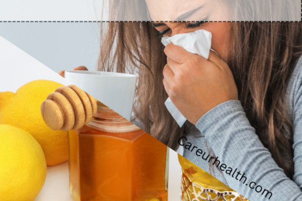 8 HOME REMEDIES FOR COLD AND FLU