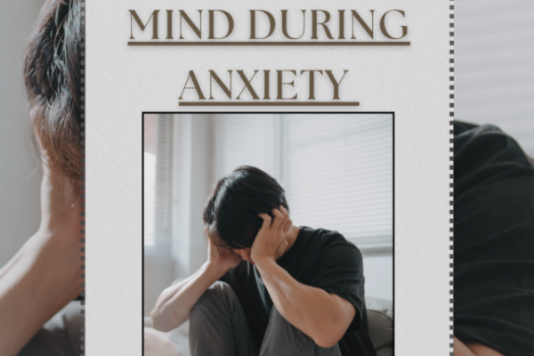 WAYS TO CALM MIND DUSRING ANXIETY