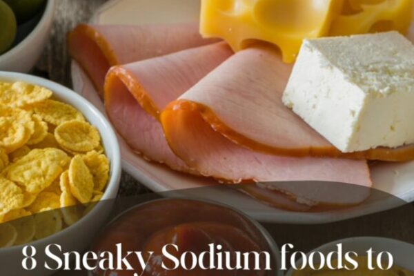 8 SNEAKY SODIUM FOODS TO AVOID