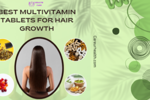 Exploring the Best Multivitamin Tablets for Optimal Hair Growth