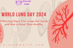 World Lung Day 2024: 6 Warning Signs Your Lungs Are Aging and How to Keep Them Healthy