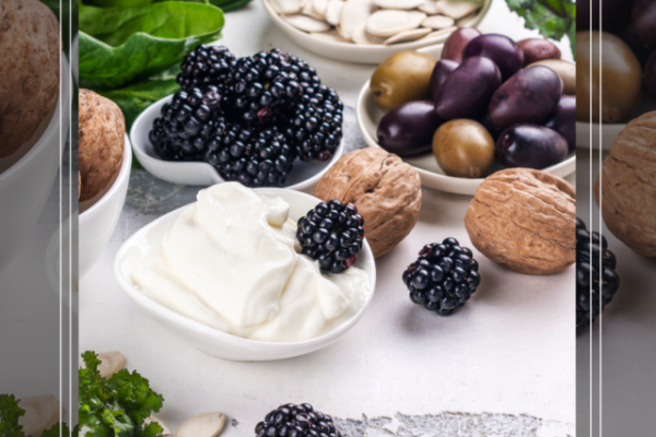 BEST FOOD TO INCREASE FERTILITY