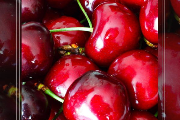 TOP 8 HEALTH BENEFITS OF CHERRY