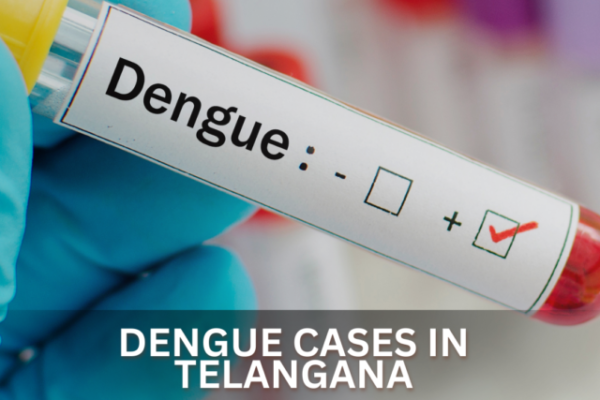 DENGUE CASES IN TELANGANA