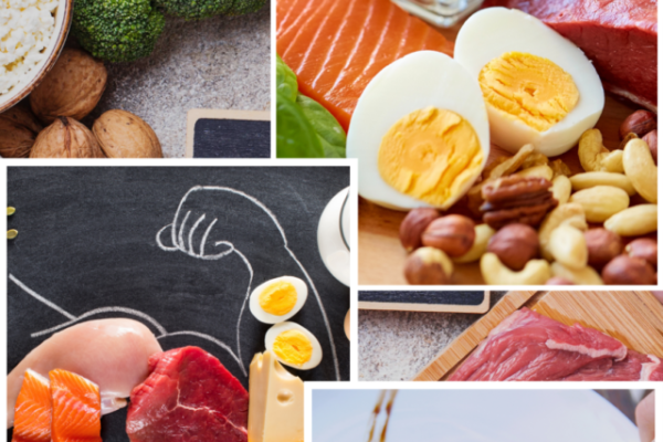 8 HIGH-PROTEIN, LOW-CALORIE FOODS FOR WEIGHT LOSS