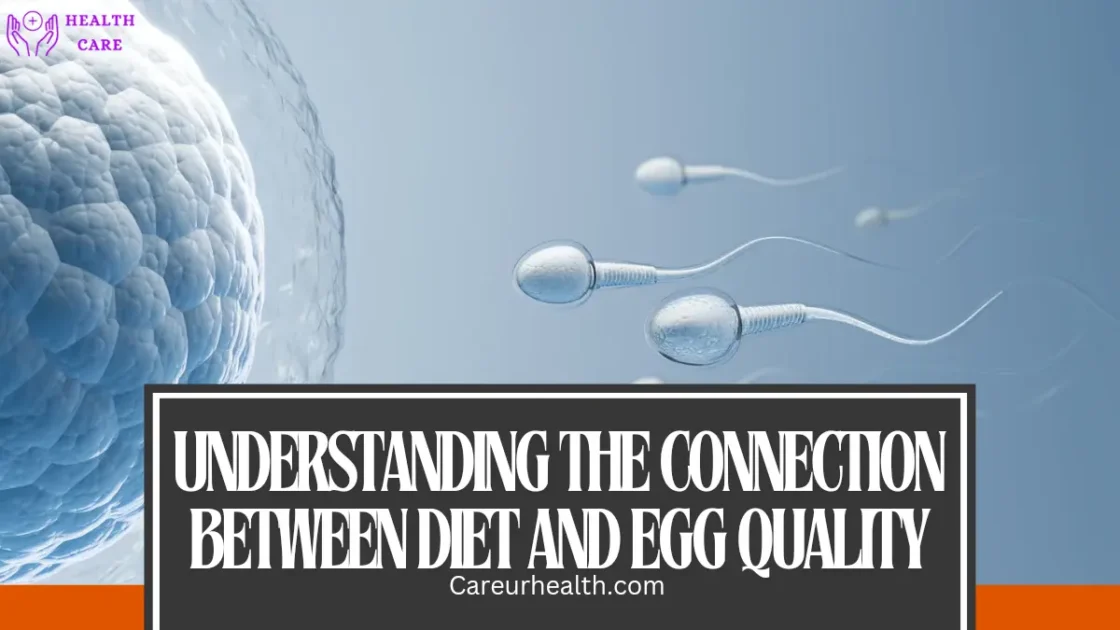 Boosting Fertility: Foods to Improve Female Egg Quality