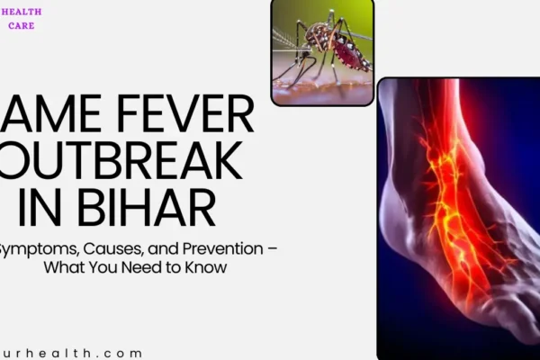 Lame Fever Outbreak in Bihar: Symptoms, Causes, and Prevention – What You Need to Know