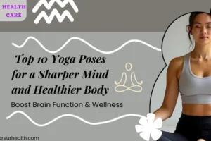 Top 10 Yoga Poses for a Sharper Mind and Healthier Body: Boost Brain Function & Wellness