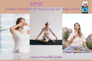 Daily Eye Yoga: Surprising Benefits for Vision, Focus, and Eye Health