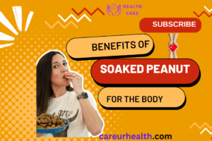 Winter Health Benefits of eating soaked Peanuts: Include in Diet