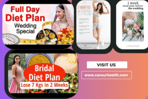 Top Pre-Wedding Diet Tips for Brides to Look Stunning on Their Big Day