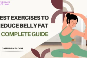 Best Exercises to Reduce Belly Fat: A Complete Guide