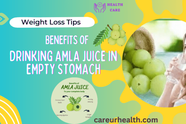 Benefits of Drinking Amla Juice on an Empty Stomach: A Full Guide