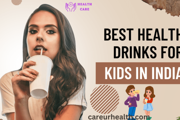 Best Health Drinks for Kids in India: A Comprehensive Guide