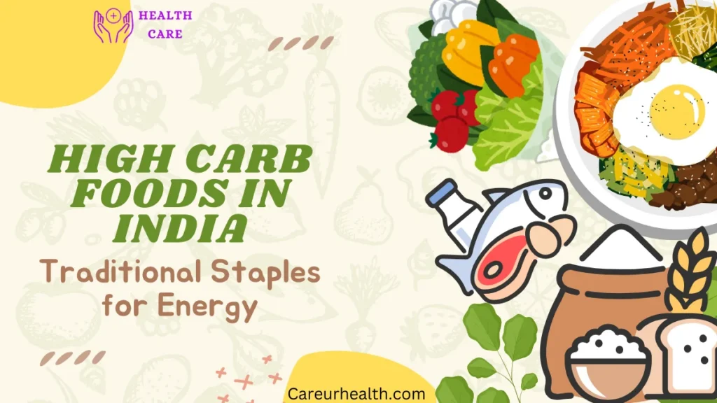 High Carb Foods in India: Traditional Staples for Energy