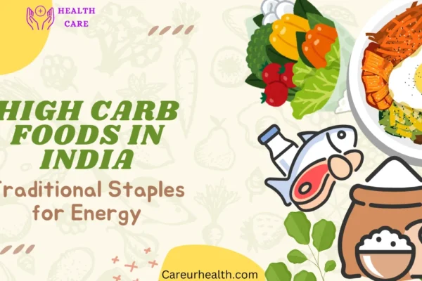 High Carb Foods in India: Traditional Staples for Energy